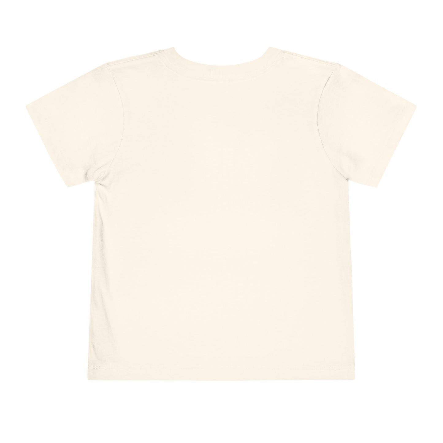 He Is Risen Toddler T-Shirt – Luke 24:6 - Empty Tomb Graphic