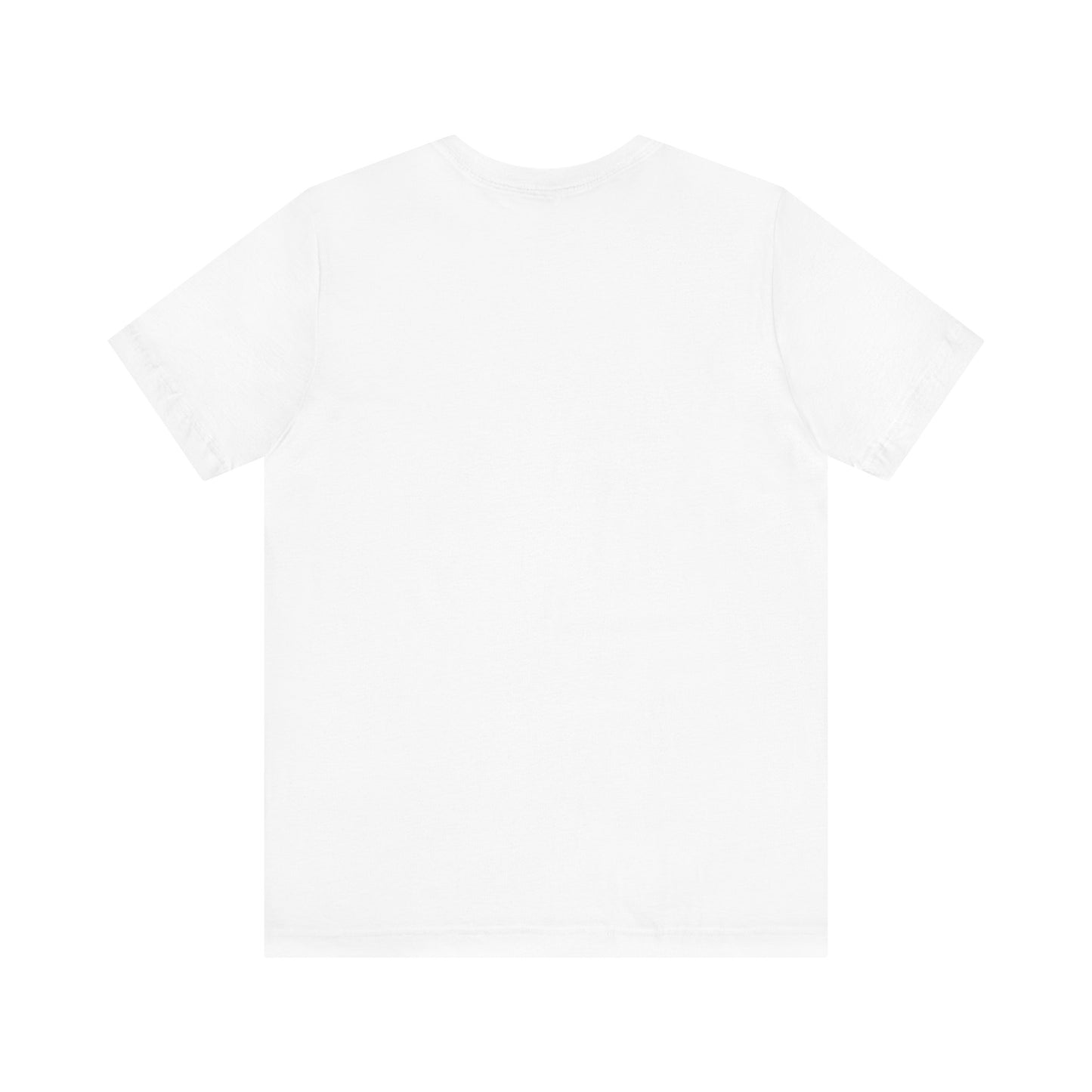 He Got Up Christian T-Shirt - Luke 24:6 - Empty Tomb Graphic