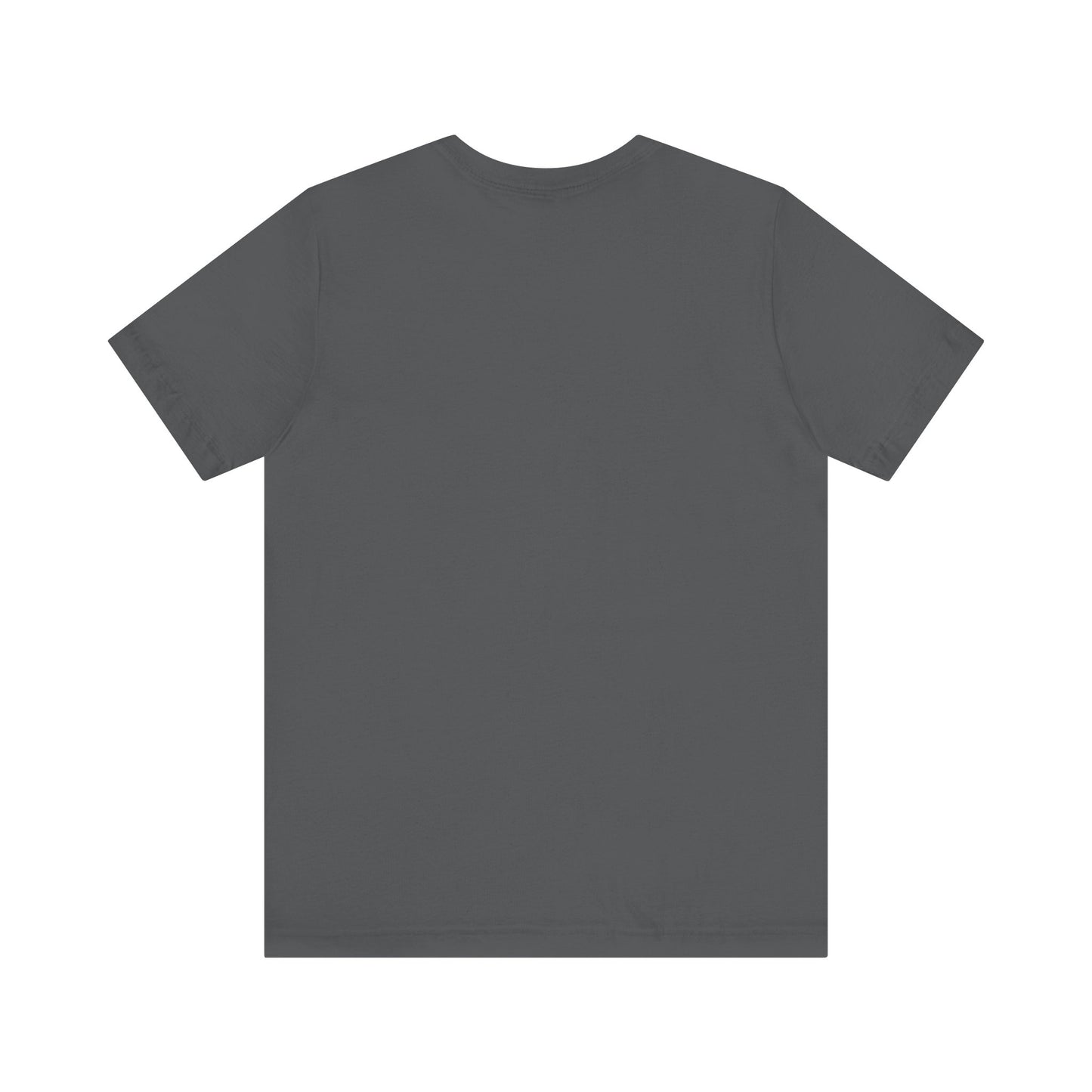 He Got Up Christian T-Shirt - Luke 24:6 - Empty Tomb Graphic
