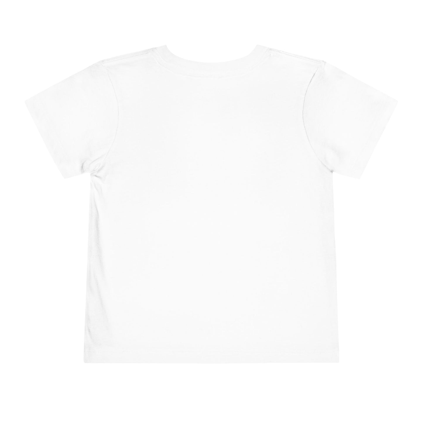He Is Risen Toddler T-Shirt – Luke 24:6 - Empty Tomb Graphic