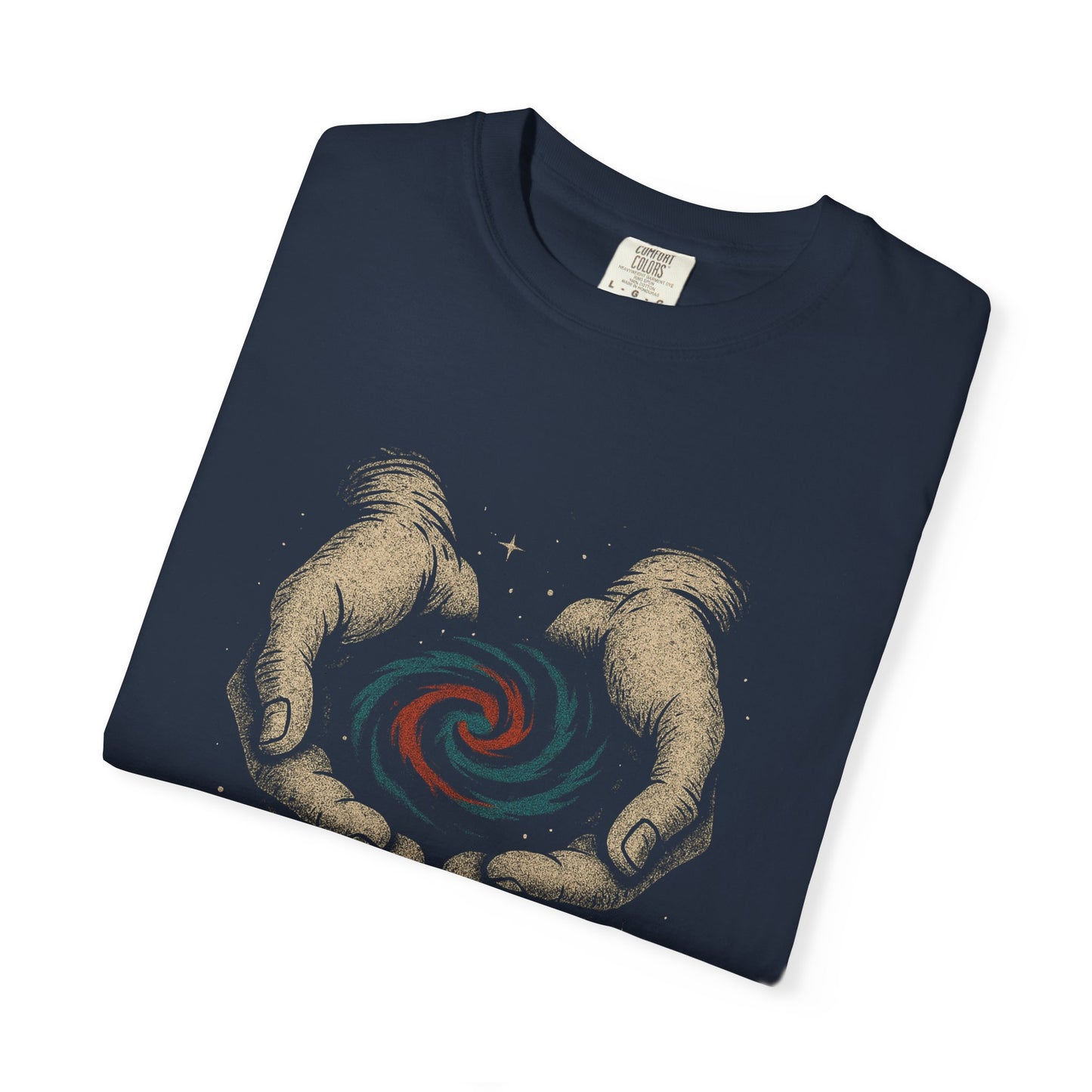 Hebrews 1:3 - Radiance of God's Glory Graphic Tee