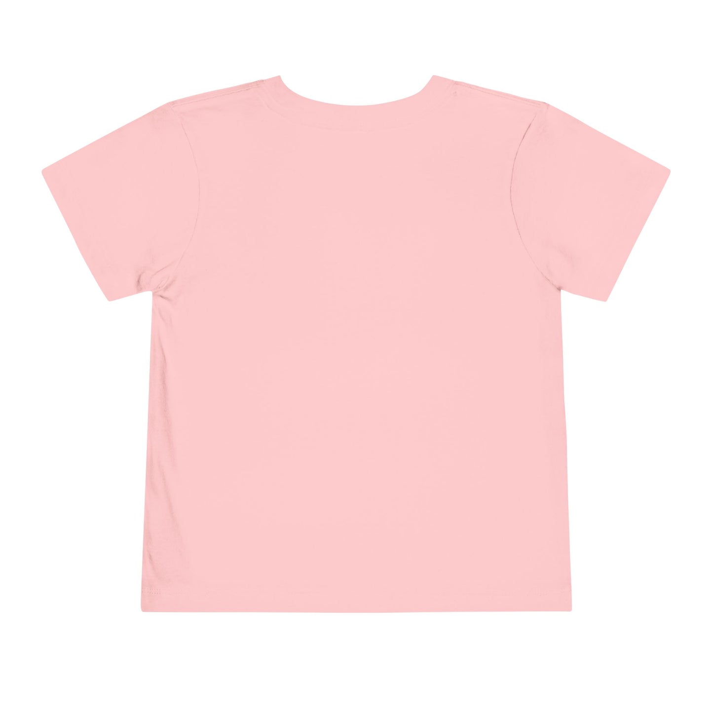 He Is Risen Toddler T-Shirt – Luke 24:6 - Empty Tomb Graphic