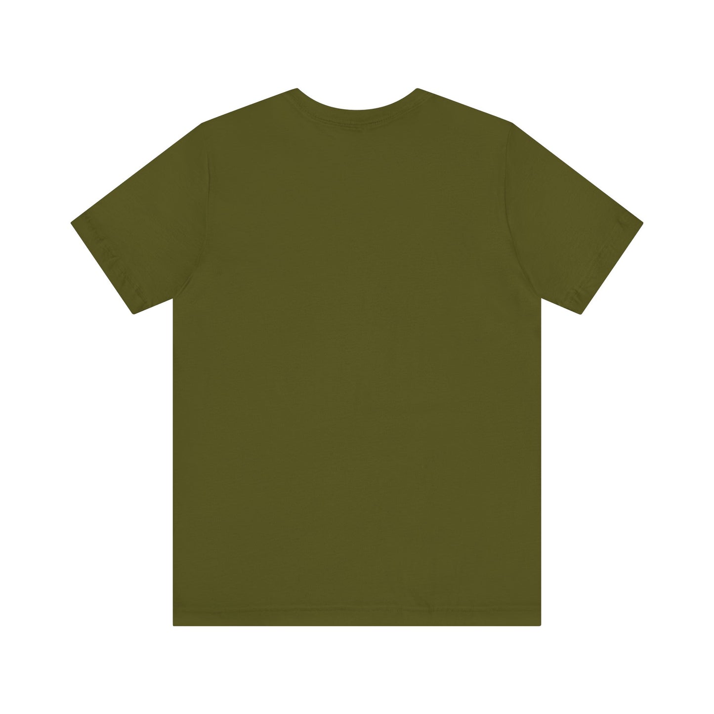 He Got Up Christian T-Shirt - Luke 24:6 - Empty Tomb Graphic