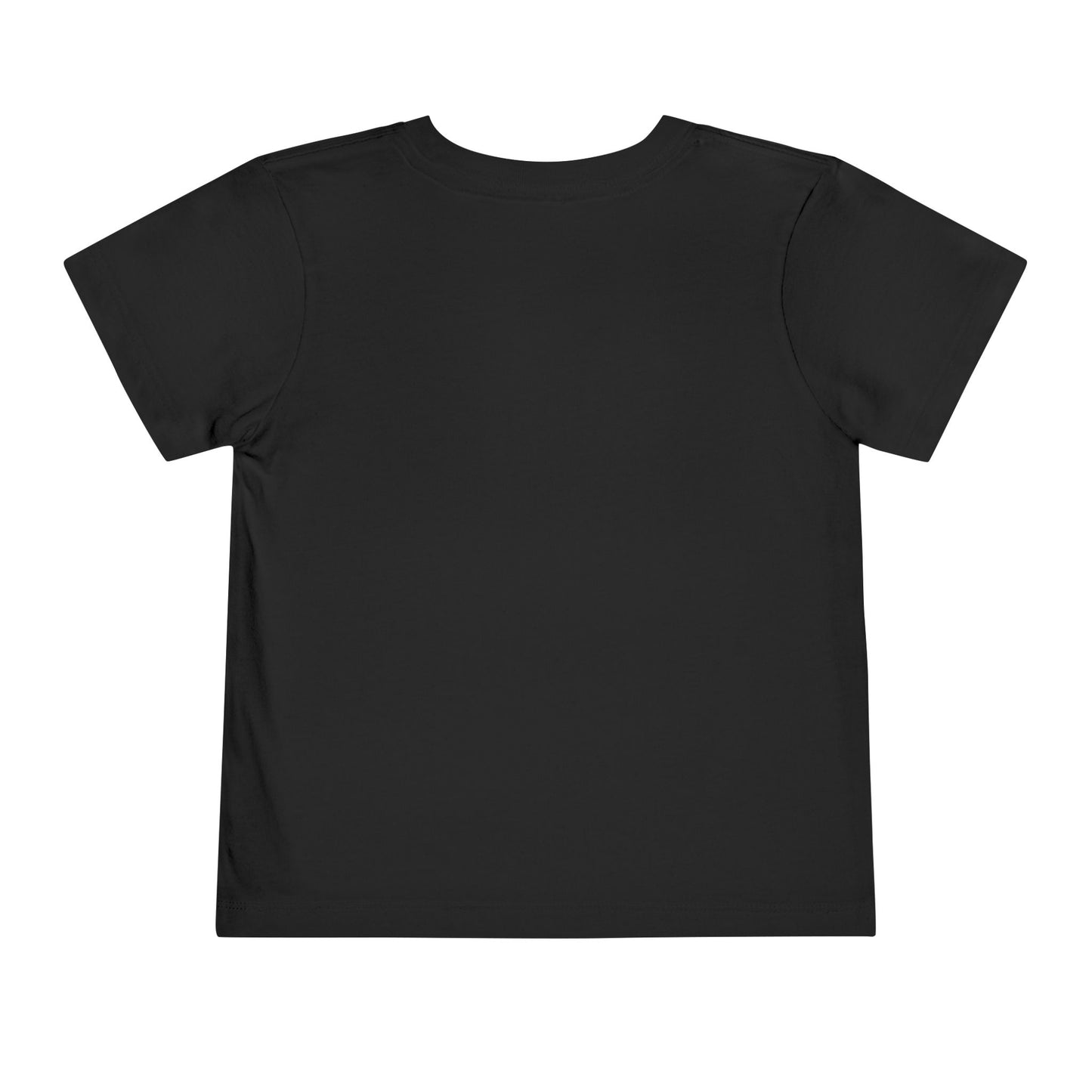 He Is Risen Toddler T-Shirt – Luke 24:6 - Empty Tomb Graphic