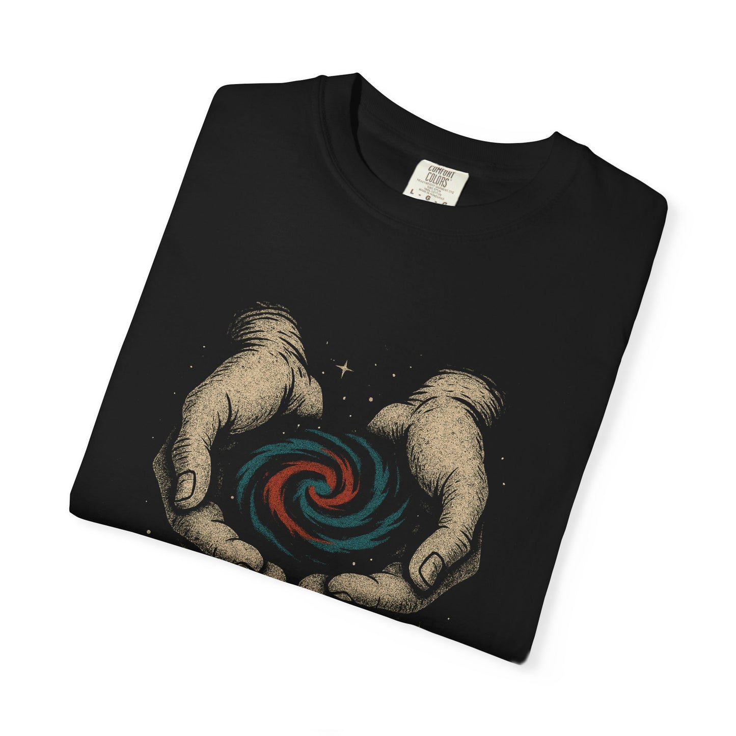 Hebrews 1:3 - Radiance of God's Glory Graphic Tee