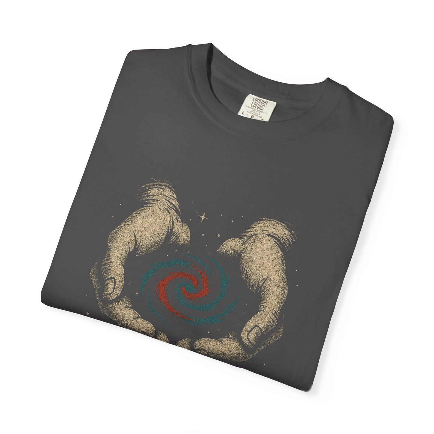 Hebrews 1:3 - Radiance of God's Glory Graphic Tee