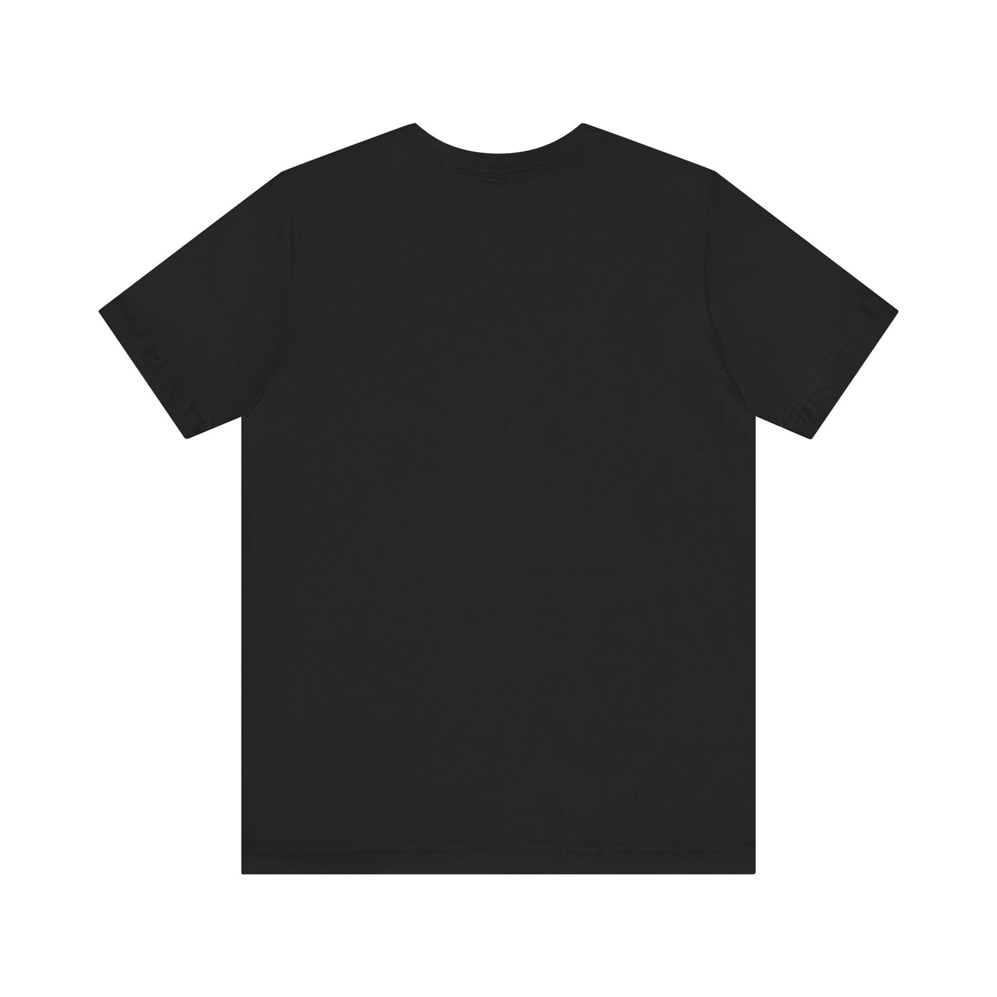 He Got Up Christian T-Shirt - Luke 24:6 - Empty Tomb Graphic