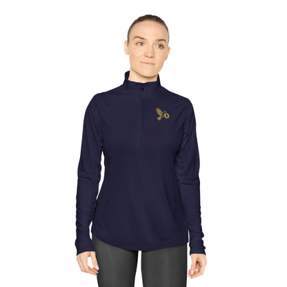 Women's Dove Quarter-Zip Pullover