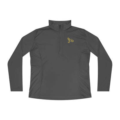 Women's Dove Quarter-Zip Pullover