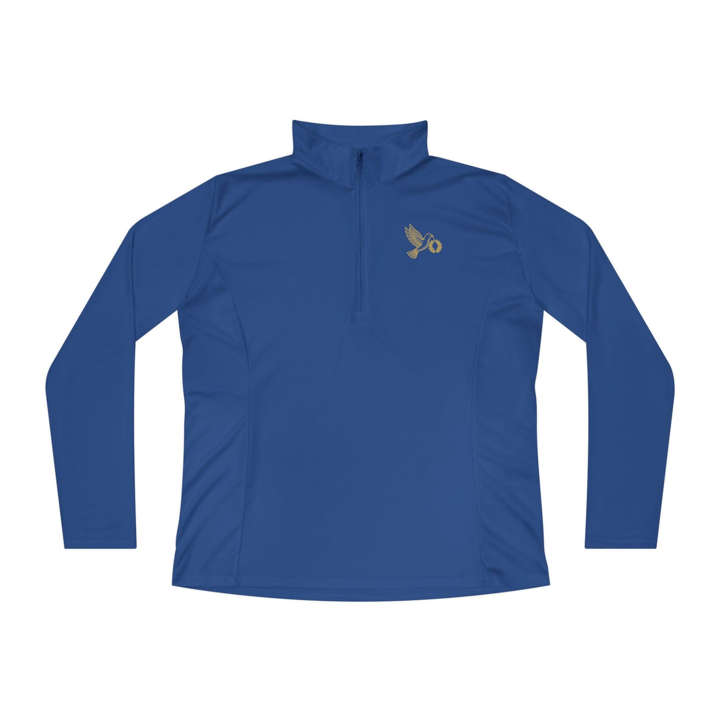 Women's Dove Quarter-Zip Pullover