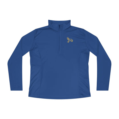 Women's Dove Quarter-Zip Pullover
