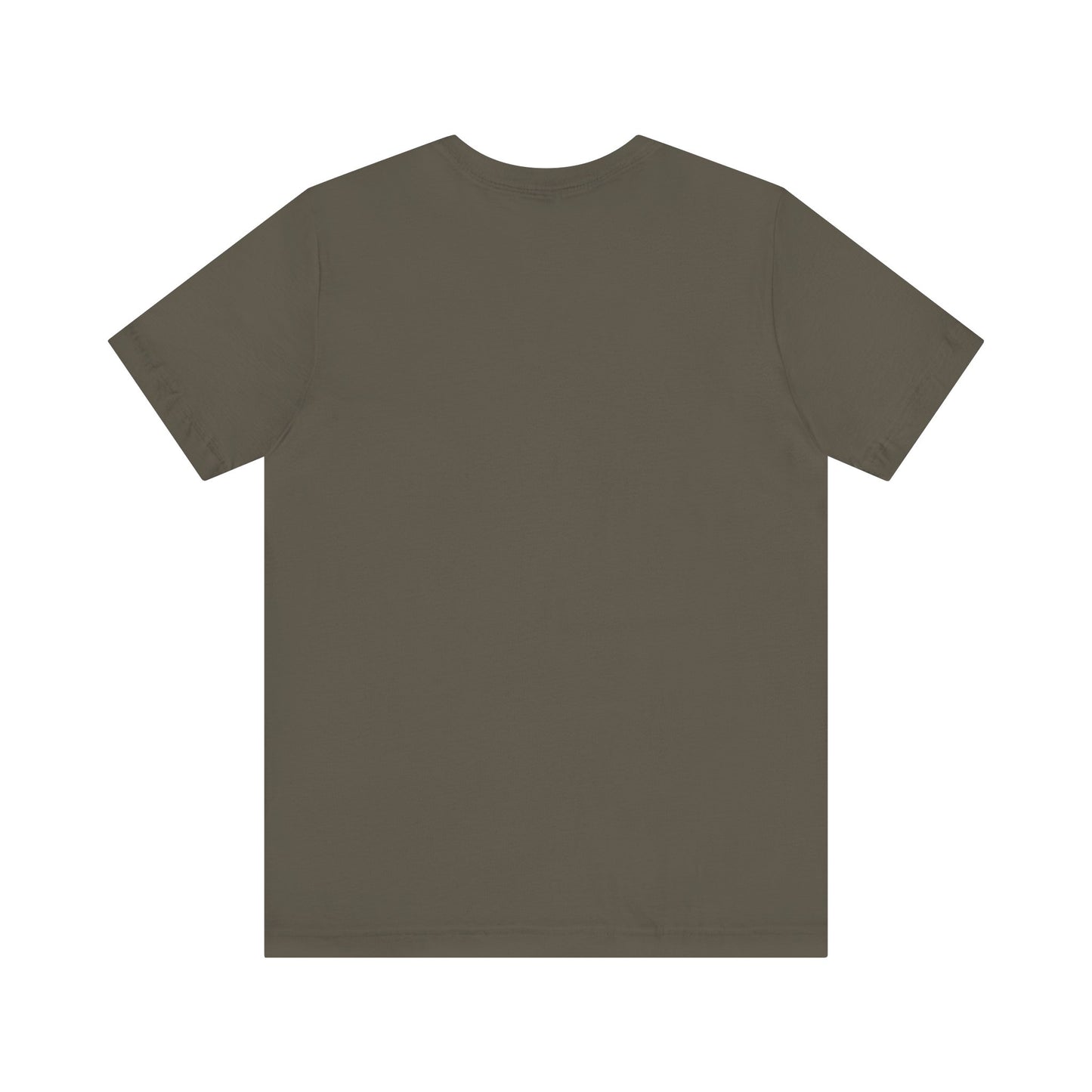 He Got Up Christian T-Shirt - Luke 24:6 - Empty Tomb Graphic