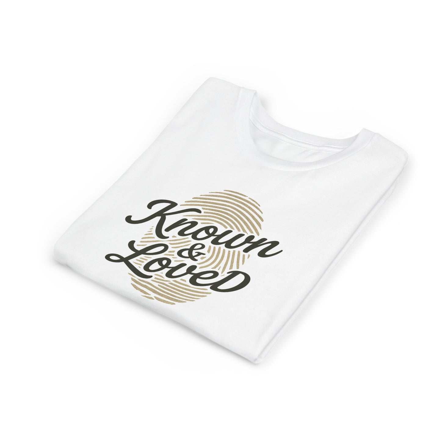 Known & Loved Youth Tee