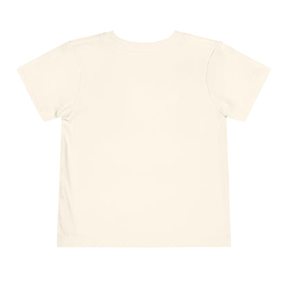 He Is Risen Toddler T-Shirt – Luke 24:6 - Empty Tomb Graphic