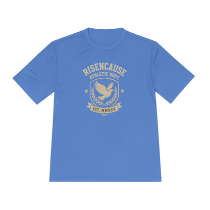 RisenCause Athletics Unisex Moisture Wicking Tee