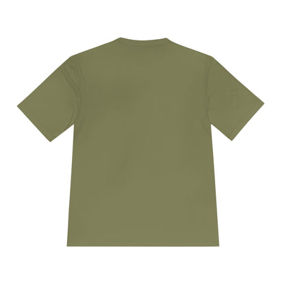 He Got Up Unisex Moisture Wicking Tee