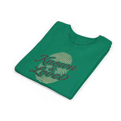 Known & Loved Youth Tee