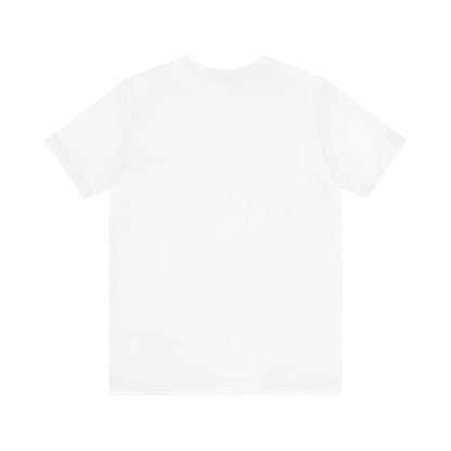 He Got Up Christian T-Shirt - Luke 24:6 - Empty Tomb Graphic