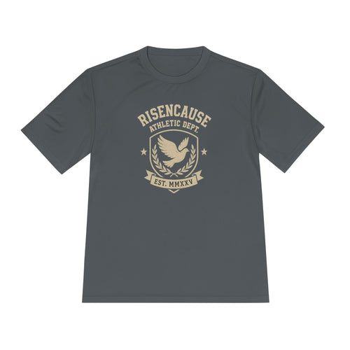 RisenCause Athletics Unisex Moisture Wicking Tee
