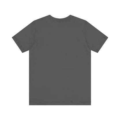 He Got Up Christian T-Shirt - Luke 24:6 - Empty Tomb Graphic