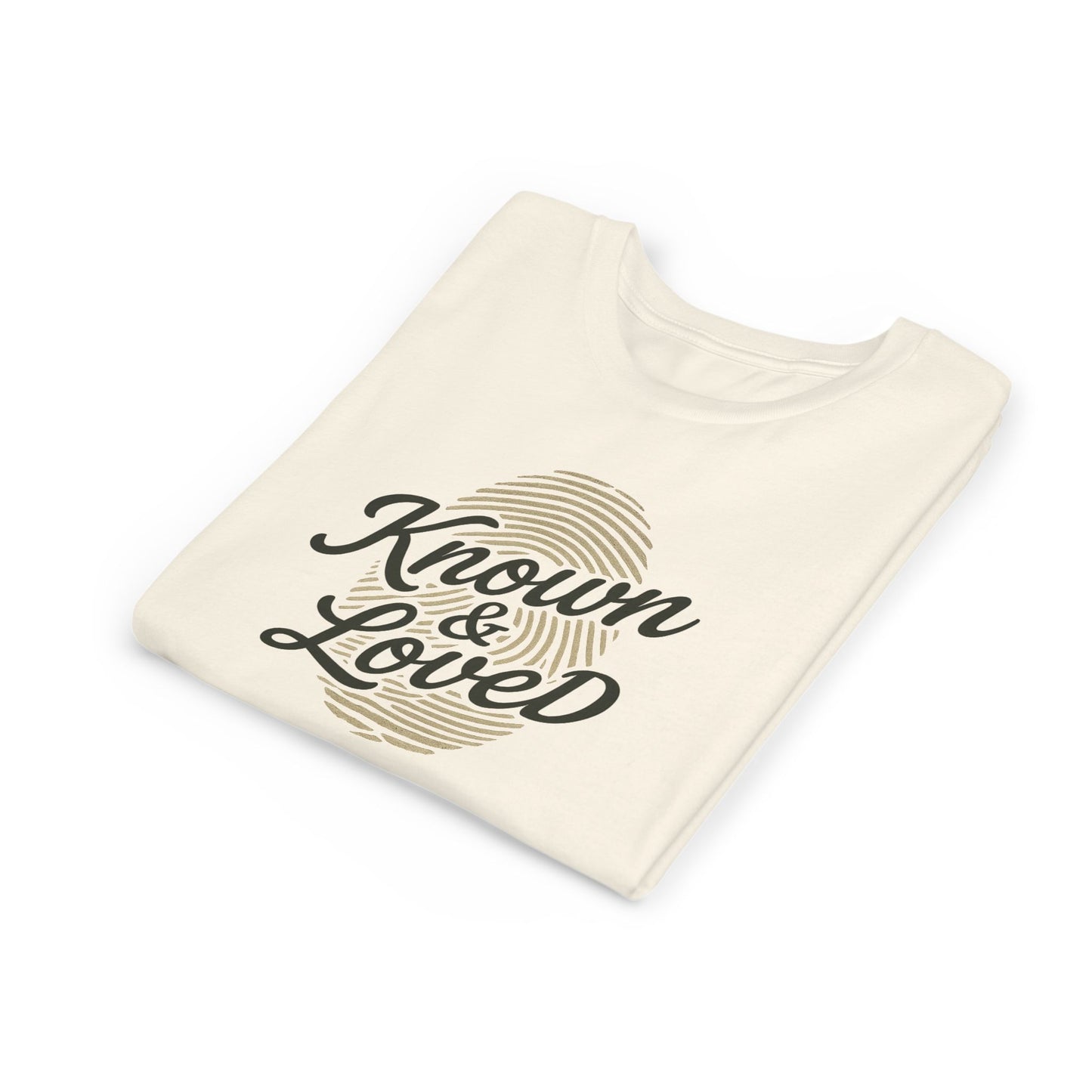 Known & Loved Youth Tee