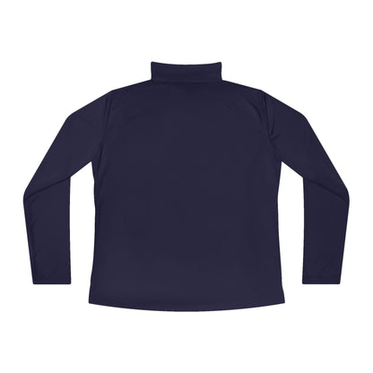 Women's Dove Quarter-Zip Pullover