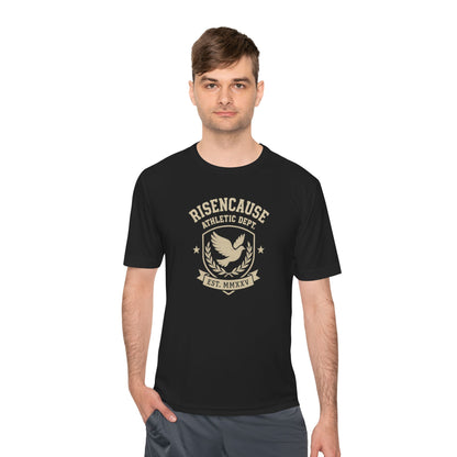 RisenCause Athletics Unisex Moisture Wicking Tee