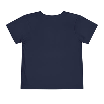 He Is Risen Toddler T-Shirt – Luke 24:6 - Empty Tomb Graphic