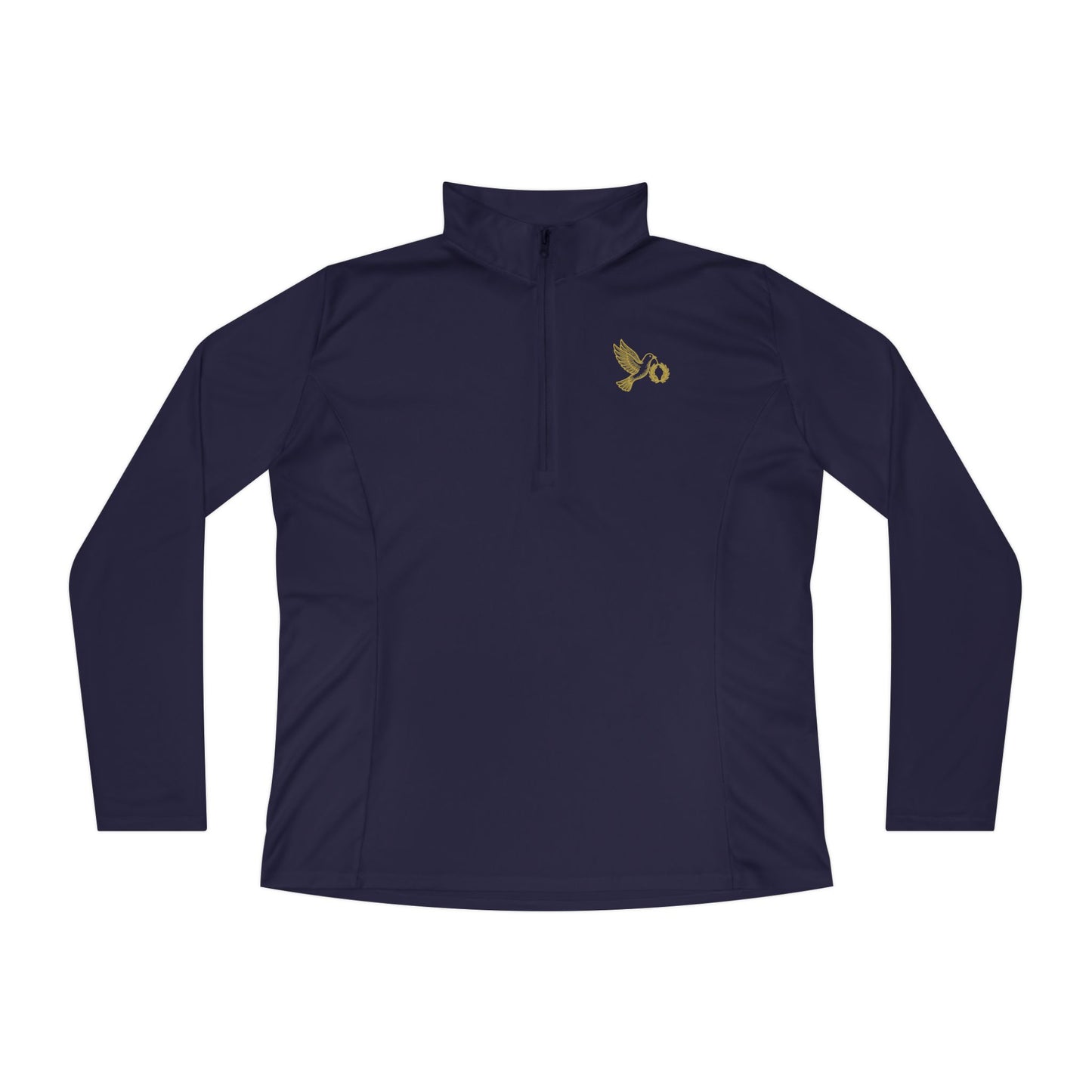 Women's Dove Quarter-Zip Pullover