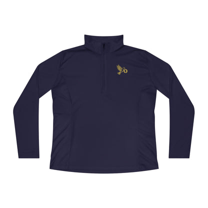 Women's Dove Quarter-Zip Pullover