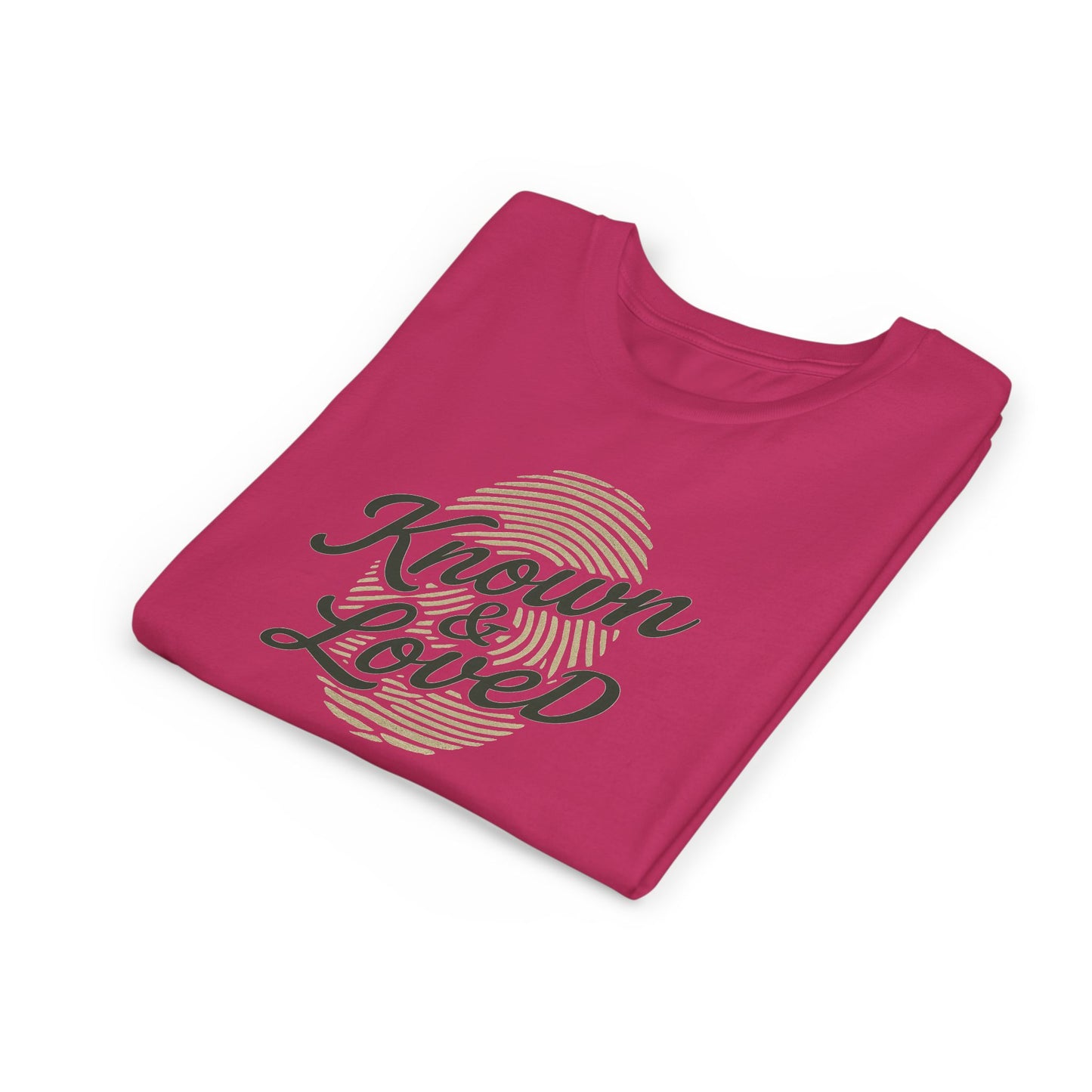 Known & Loved Youth Tee