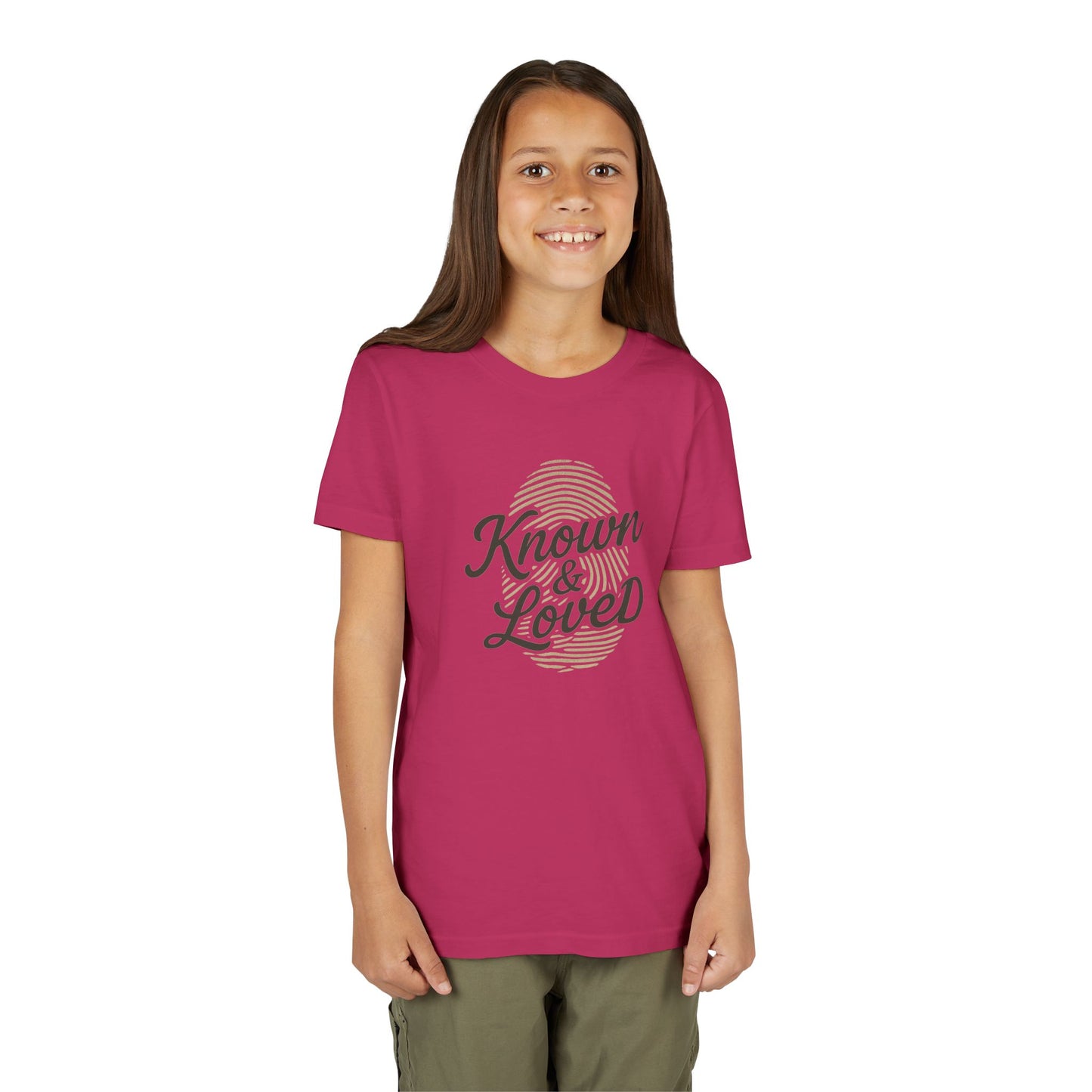 Known & Loved Youth Tee