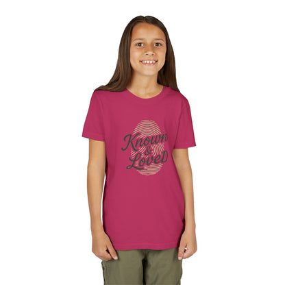 Known & Loved Youth Tee