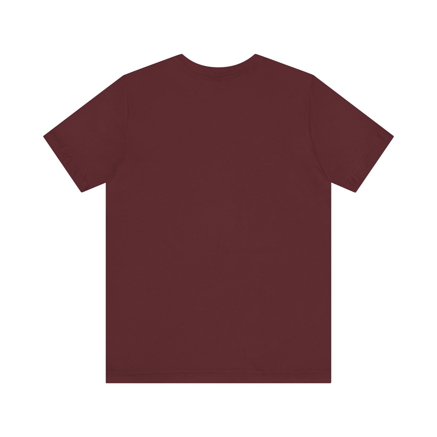 He Got Up Christian T-Shirt - Luke 24:6 - Empty Tomb Graphic