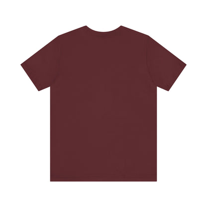He Got Up Christian T-Shirt - Luke 24:6 - Empty Tomb Graphic