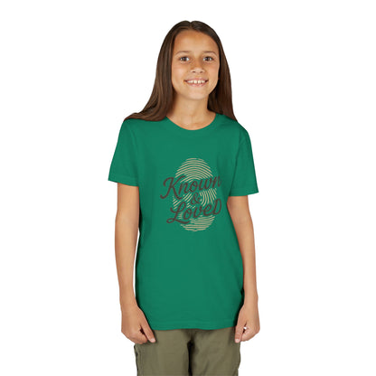 Known & Loved Youth Tee