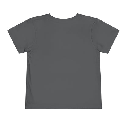 He Is Risen Toddler T-Shirt – Luke 24:6 - Empty Tomb Graphic