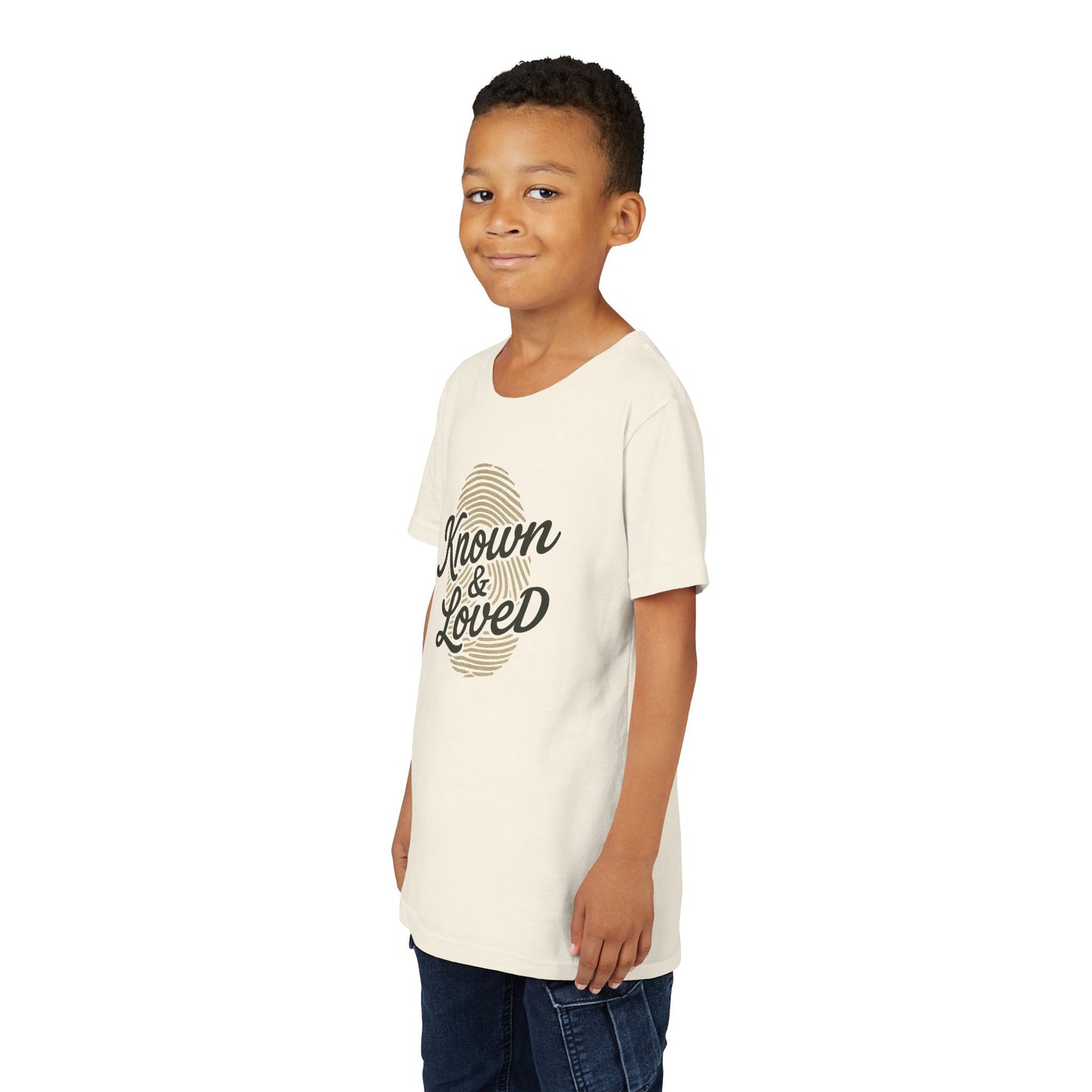 Known & Loved Youth Tee