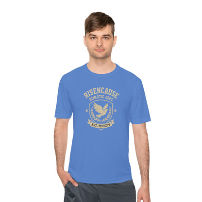 RisenCause Athletics Unisex Moisture Wicking Tee