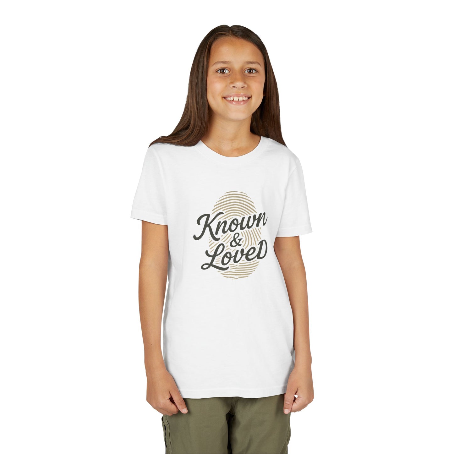 Known & Loved Youth Tee