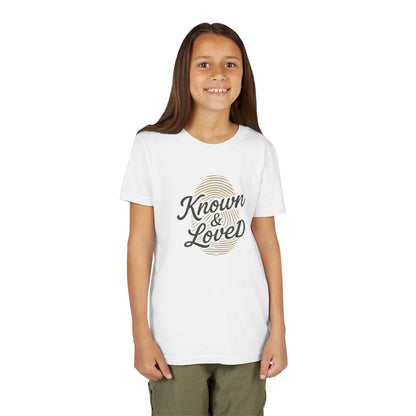 Known & Loved Youth Tee
