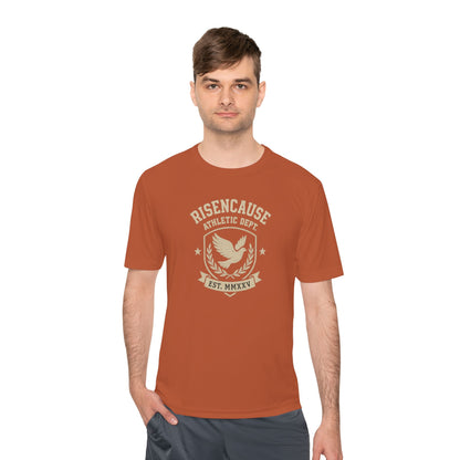 RisenCause Athletics Unisex Moisture Wicking Tee