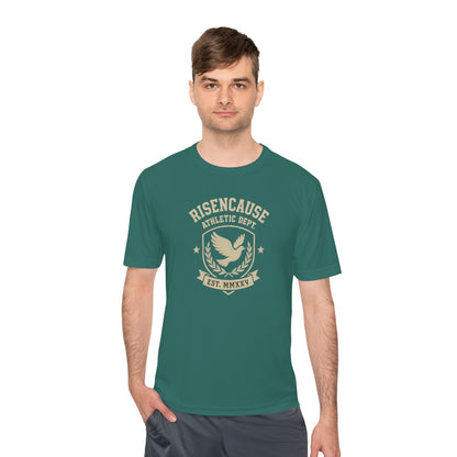 RisenCause Athletics Unisex Moisture Wicking Tee