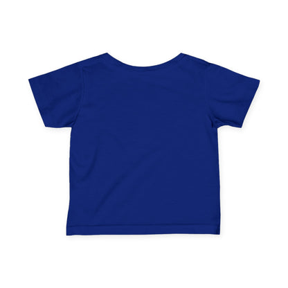 He Is Risen Christian Baby T-Shirt – Luke 24:6