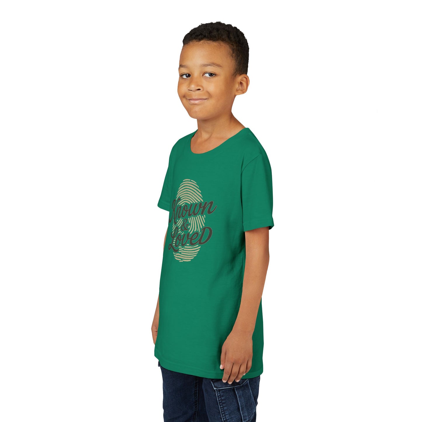 Known & Loved Youth Tee