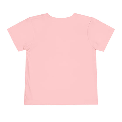 He Is Risen Toddler T-Shirt – Luke 24:6 - Empty Tomb Graphic
