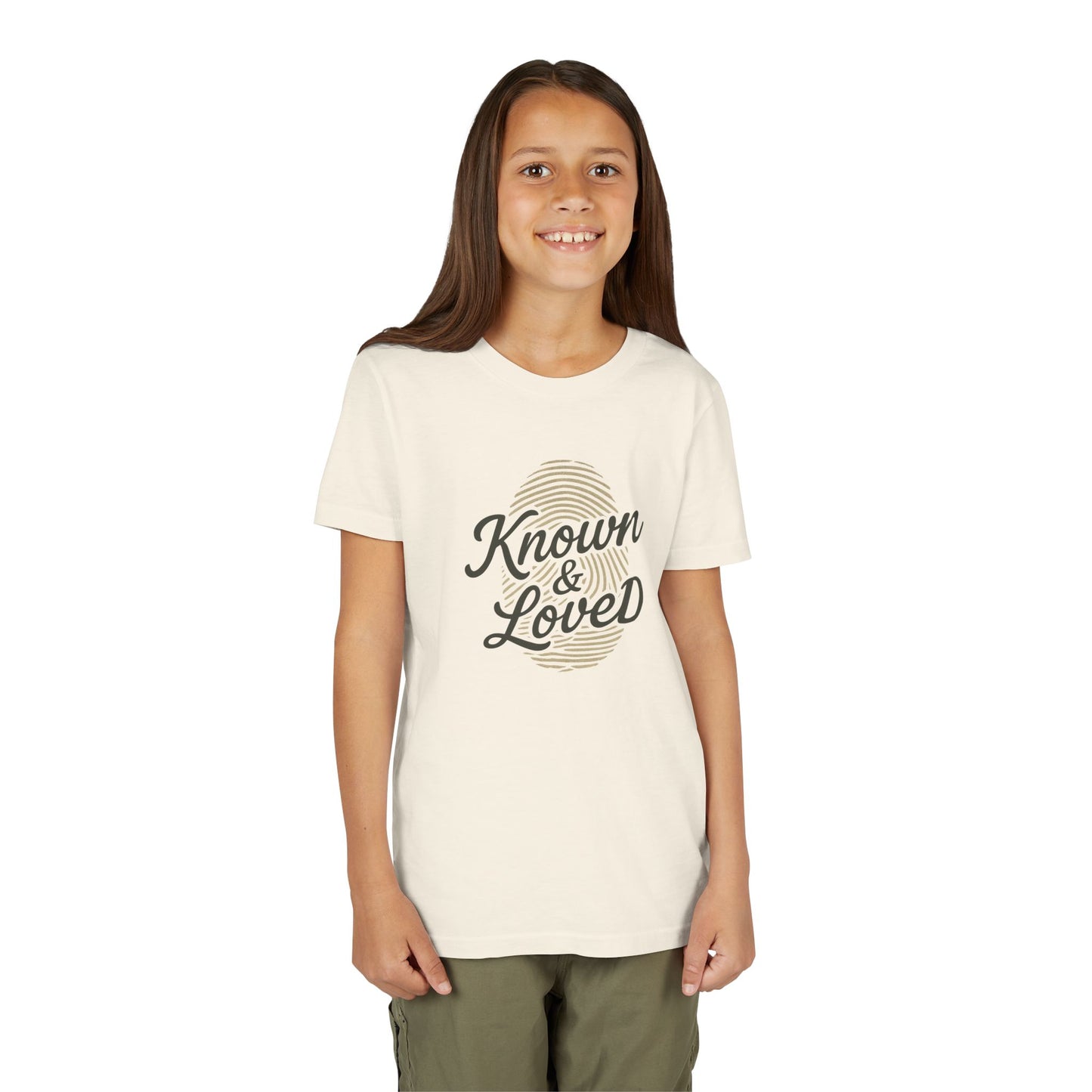Known & Loved Youth Tee