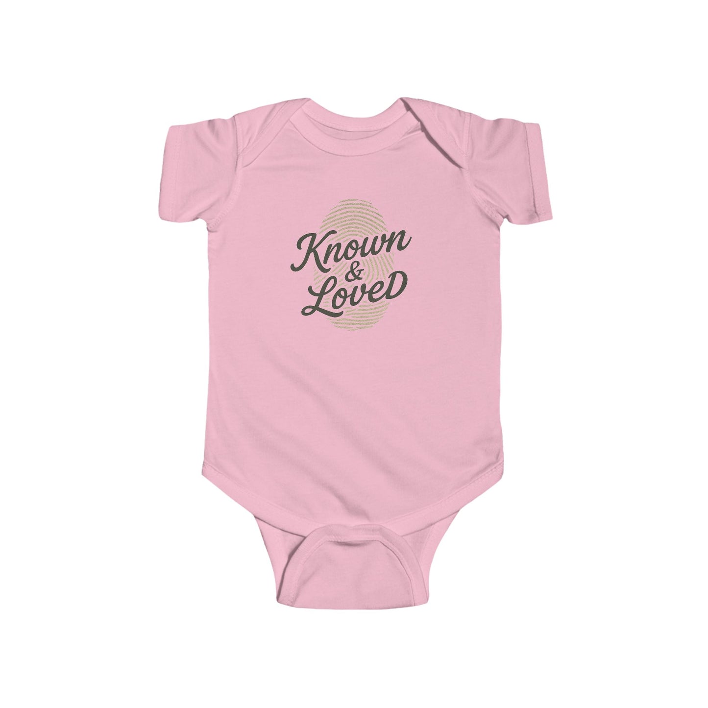 Known & Loved Baby Bodysuit