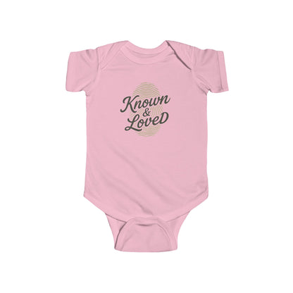 Known & Loved Baby Bodysuit