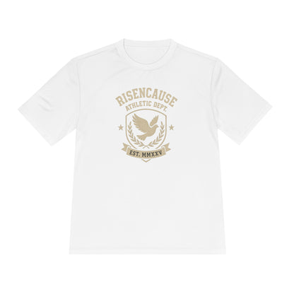 RisenCause Athletics Unisex Moisture Wicking Tee